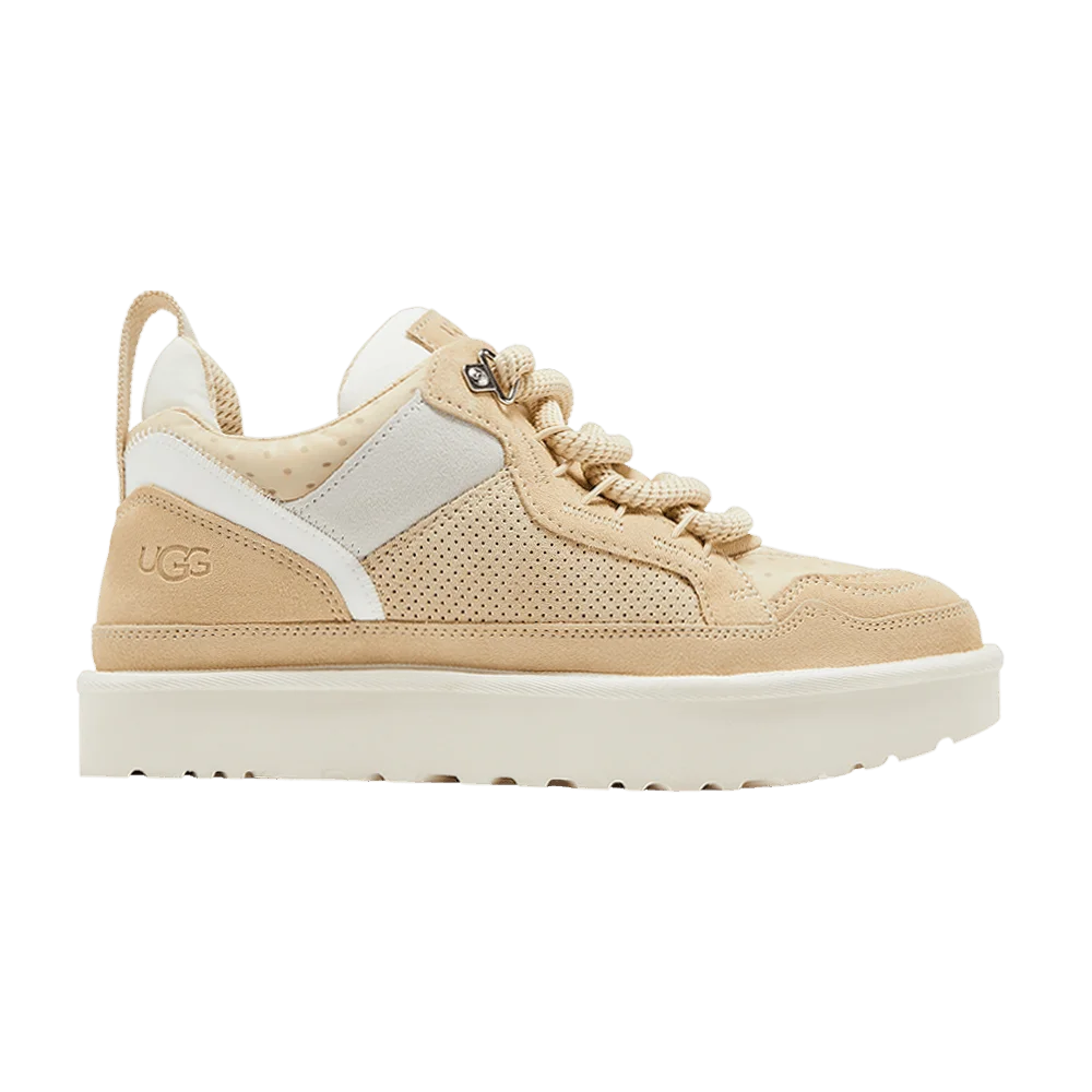 Кроссовки UGG Wmns Lowmel Spring 'Biscotti'