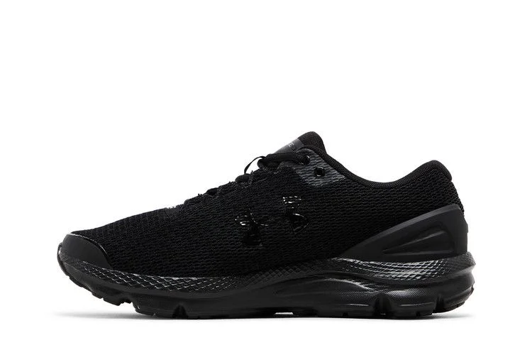 Кроссовки Under Armour Charged Gemini 'Triple Black'