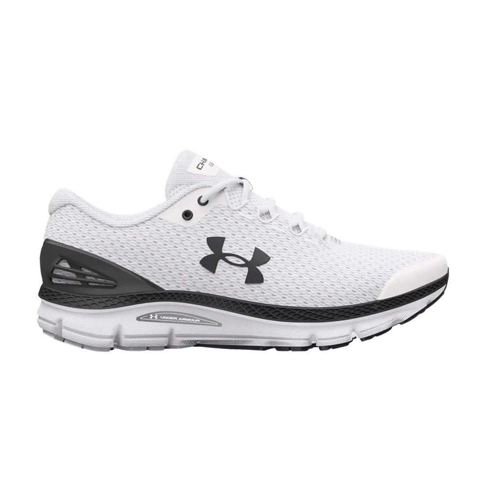 Кроссовки Under Armour Charged Gemini 'White Black'