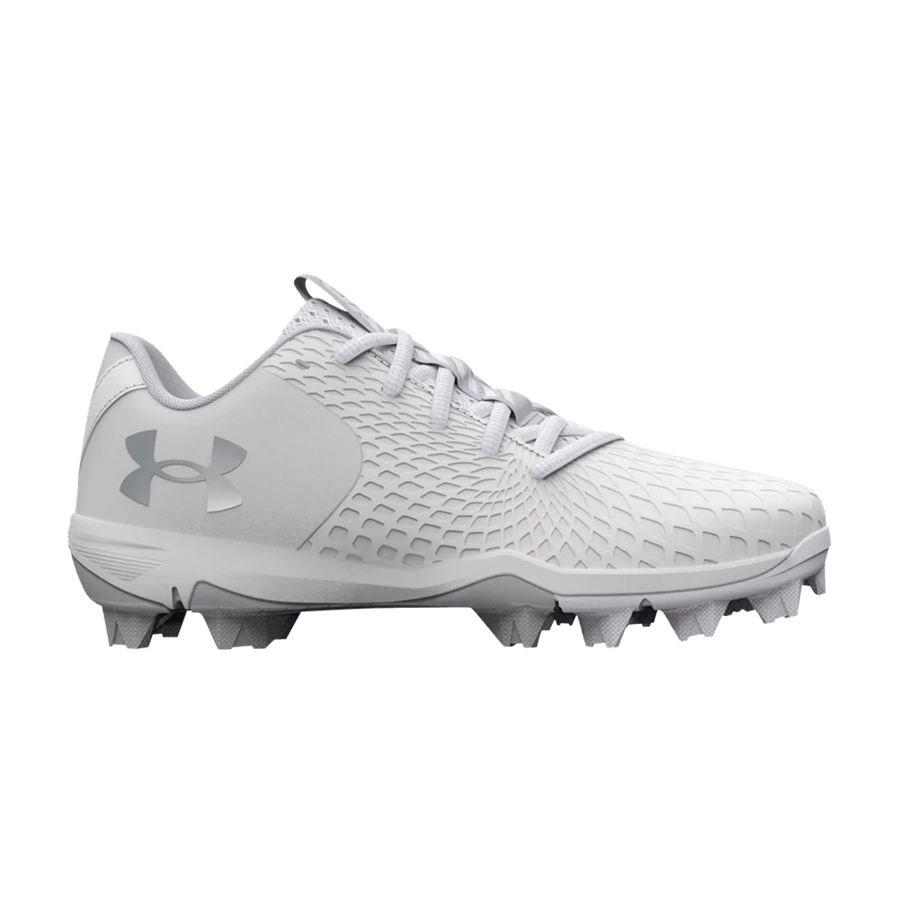 Кроссовки Under Armour Glyde 2 RM Jr 'White Metallic Silver'