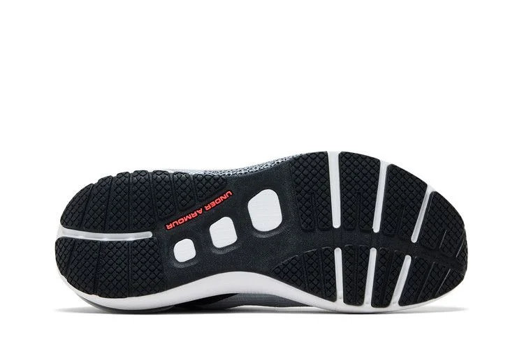 Кроссовки Under Armour HOVR Phantom 3 SE Warm 'Halo Grey White'