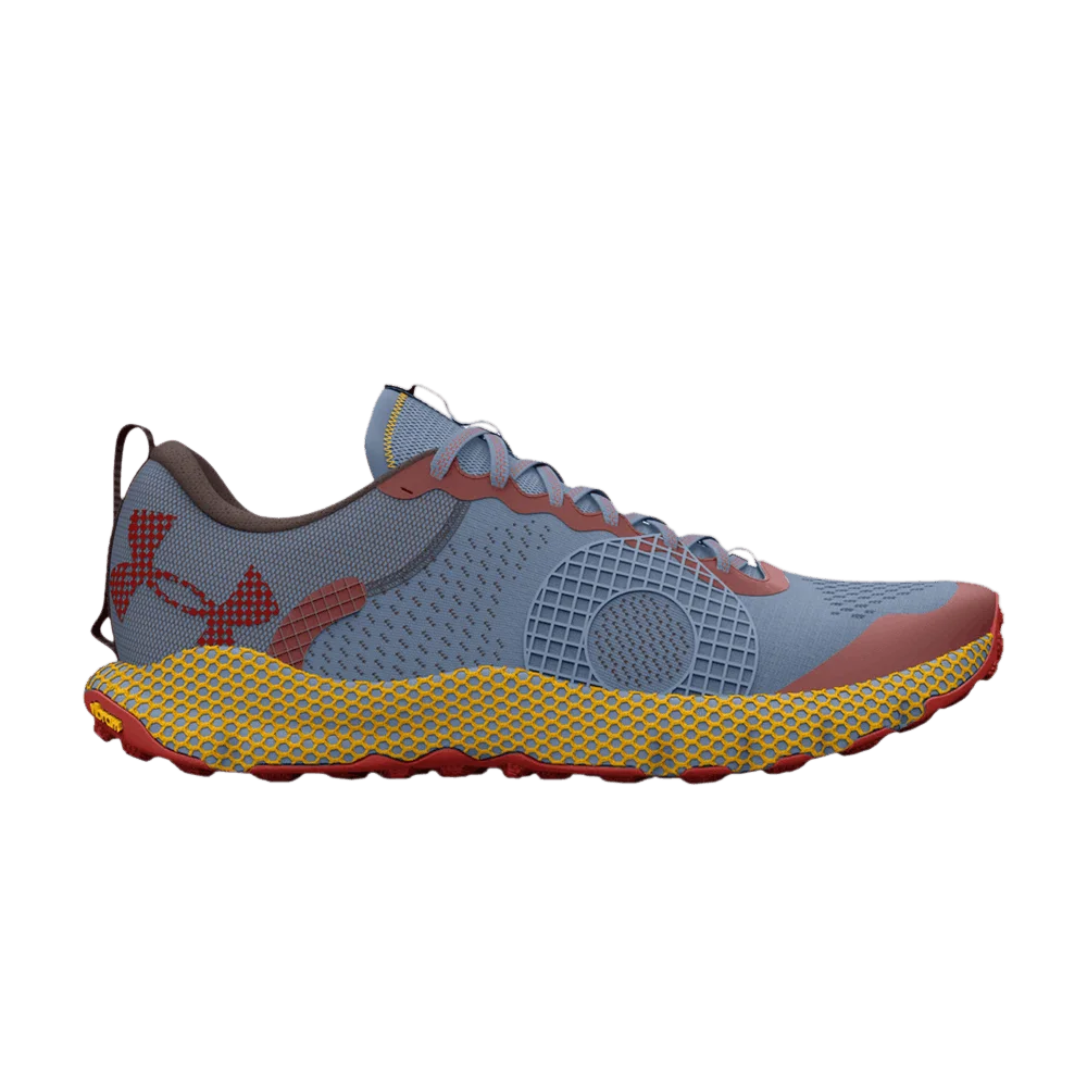 Кроссовки Under Armour HOVR Speed 'Blue Granite Peppercorn'