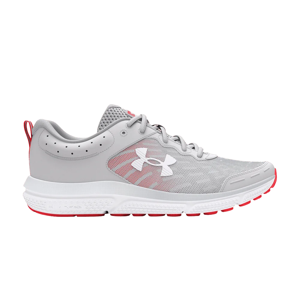 Кроссовки Under Armour Wmns Charged Assert 10 'Halo Grey'