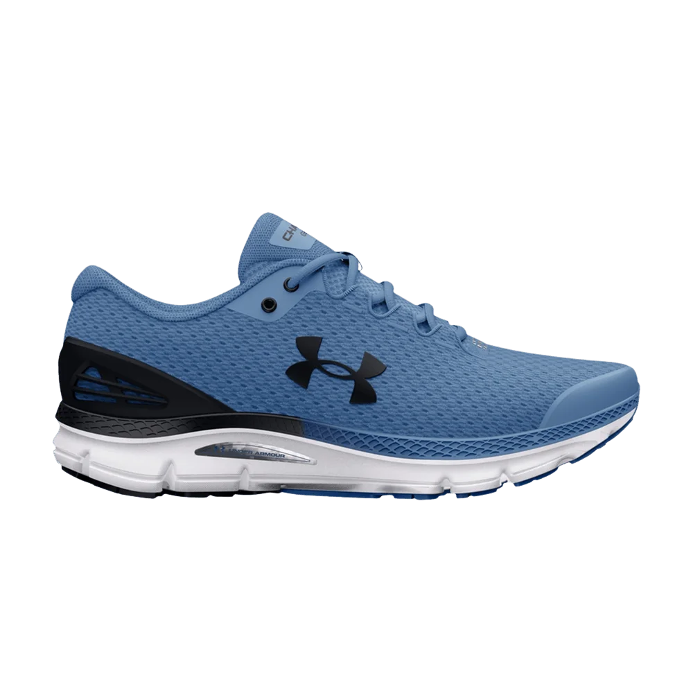 Кроссовки Under Armour Wmns Charged Gemini 'Mineral Blue Black'
