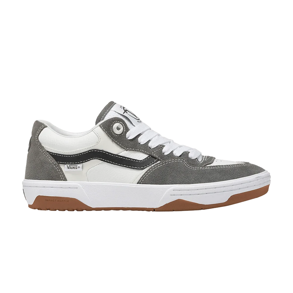 Кроссовки Vans Rowan 2 'Grey White'