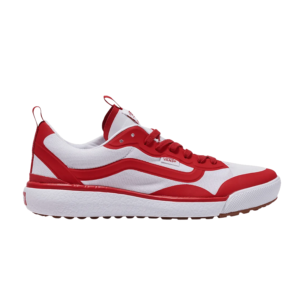 Кроссовки Vans UltraRange EXO MTE 'White Red'