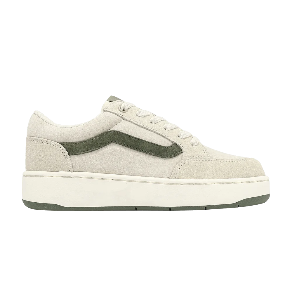 Кроссовки Vans V2940 Canora Plat 'Beige Green'