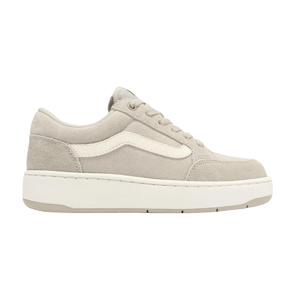 Кроссовки Vans V2940 Canora Plat 'Beige White'