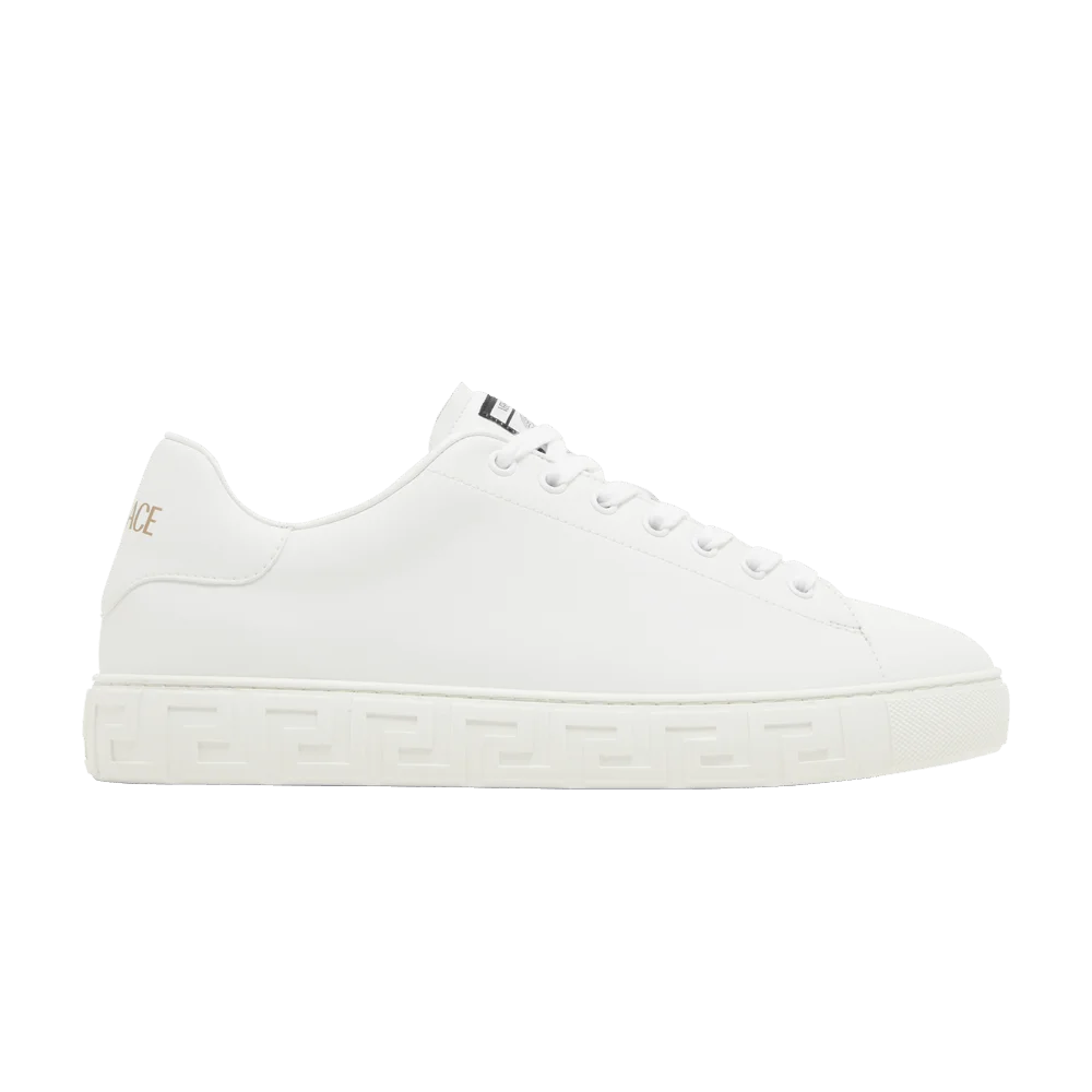 Кроссовки Versace Greca Sneaker 'White'