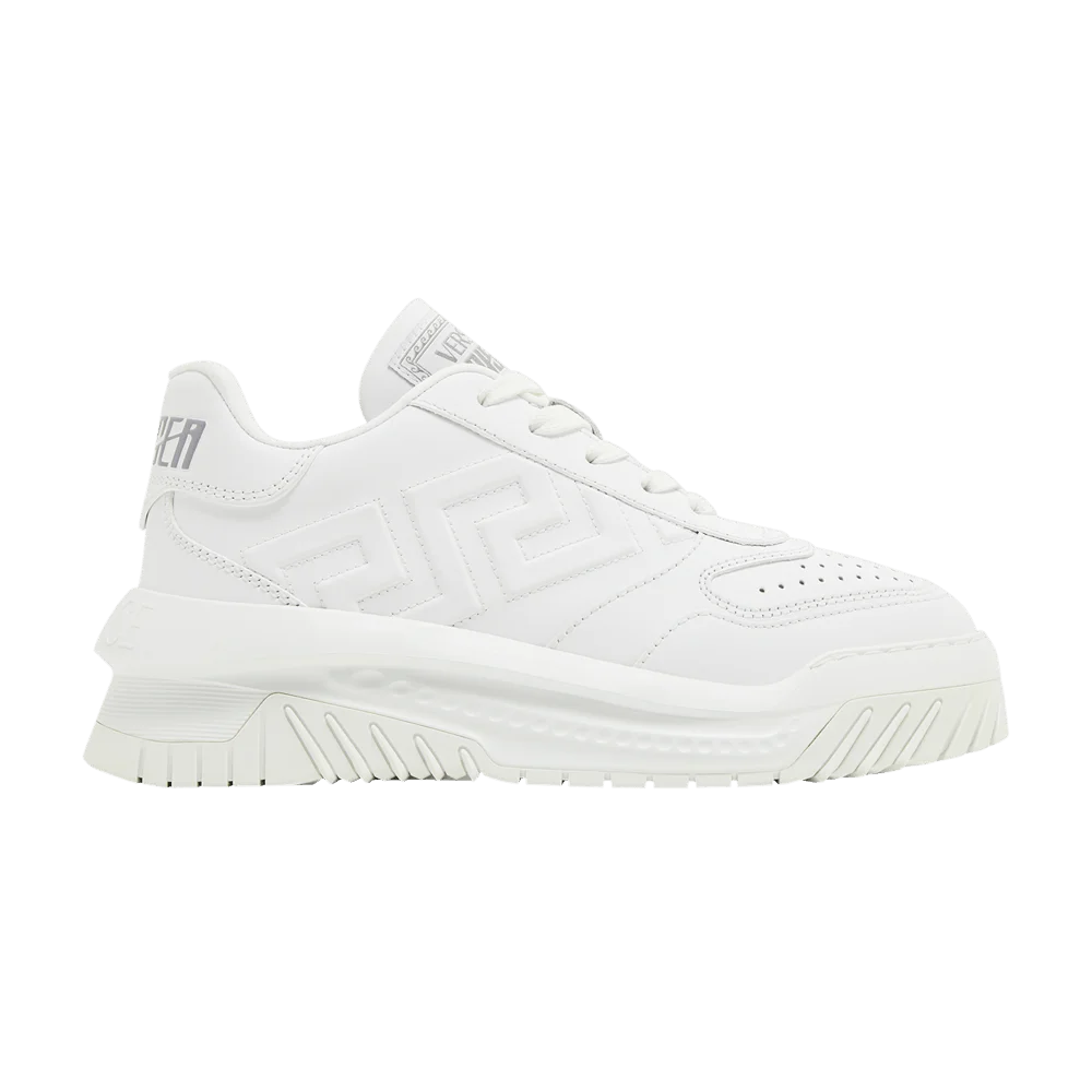 Кроссовки Versace Wmns Greca Odissea Sneaker 'White'