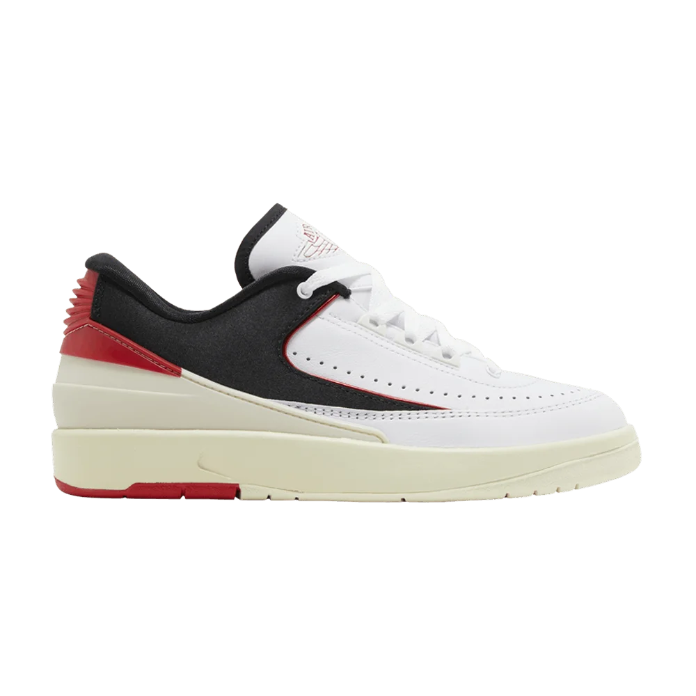 Кроссовки Wmns Air Jordan 2 Retro Low 'Chicago Twist'