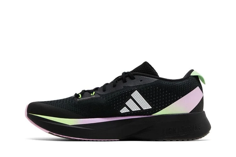 Кроссовки adidas Adizero SL 'Black Green Spark'
