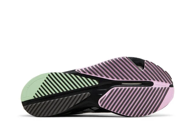 Кроссовки adidas Adizero SL 'Black Green Spark'