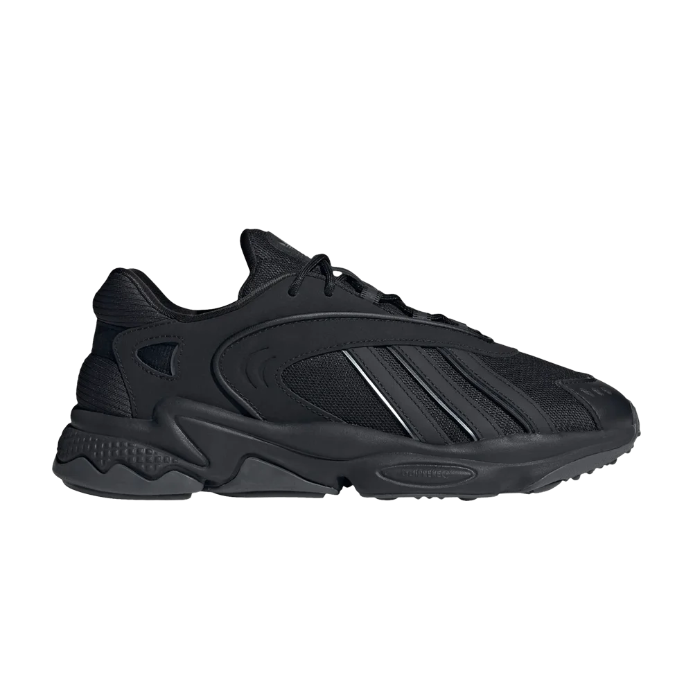 Кроссовки adidas Oztral 'Black Grey'