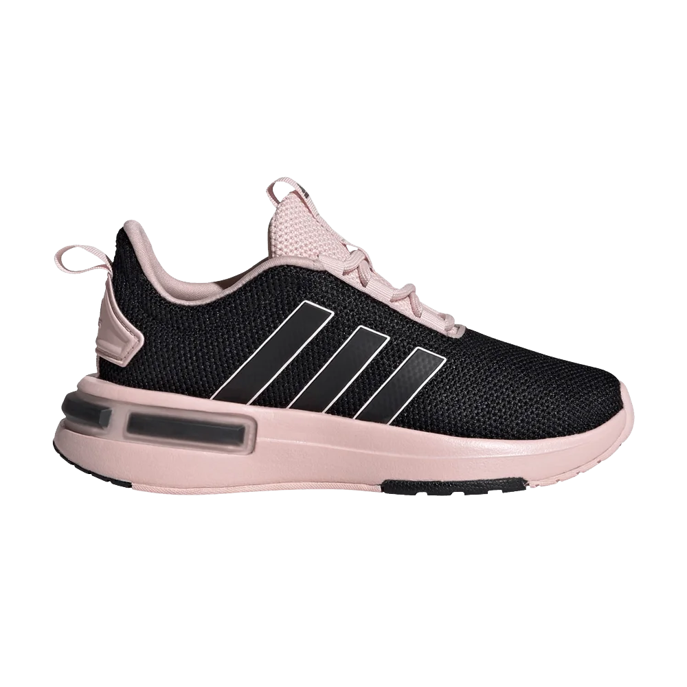 Кроссовки adidas Racer TR23 K 'Black Sandy Pink'