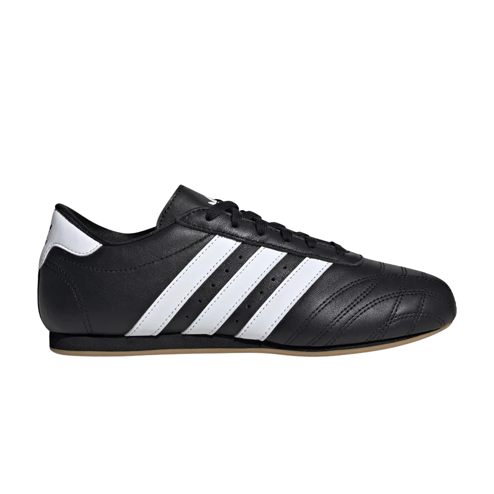 Кроссовки adidas Wmns Taekwondo Lace 'Black White Gum'