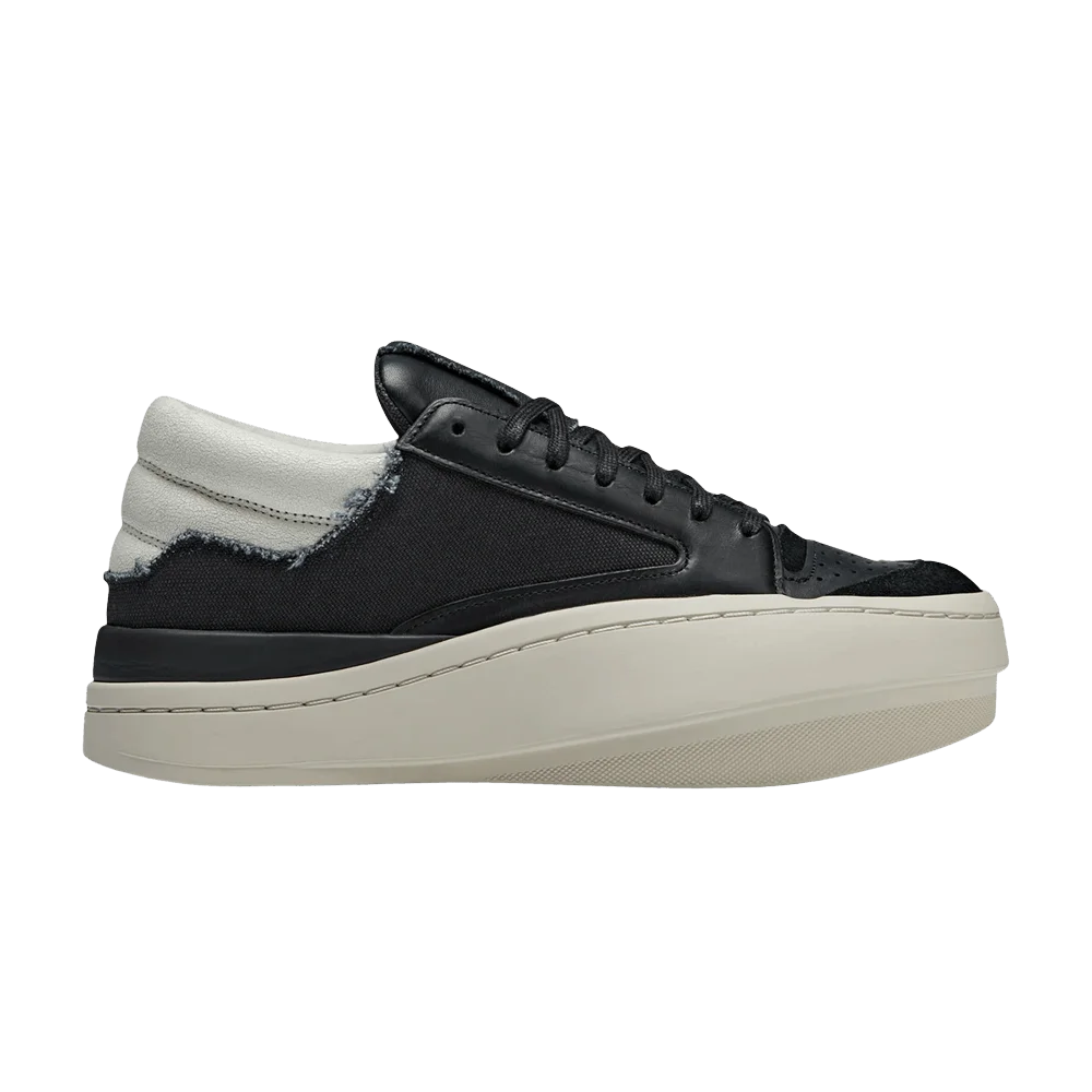 Кроссовки adidas Y-3 Centennial Lo 'Black Bliss'