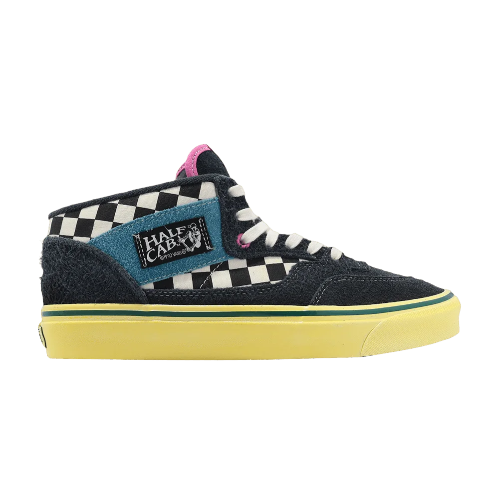 Liberaiders x Vans Half Cab 33 DX 'Turkish'