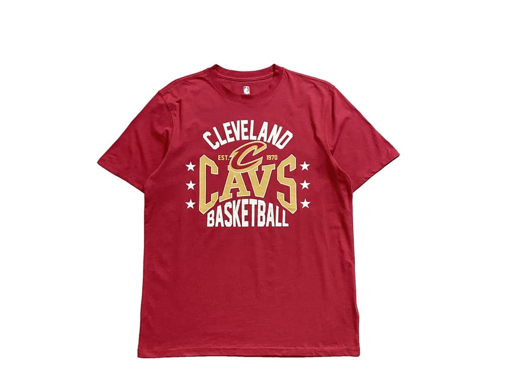 futbolka-main-squeeze-nba-cleveland-cavs-red-t-shirt