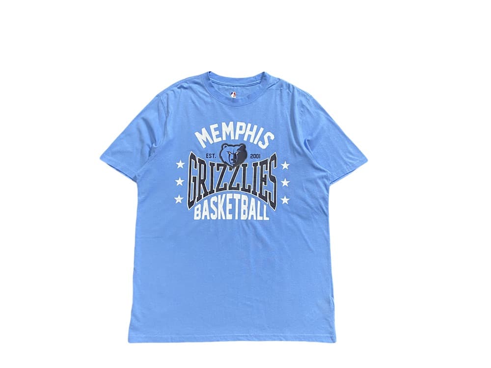 futbolka-main-squeeze-nba-memphis-grizzlies-blue-t-shirt