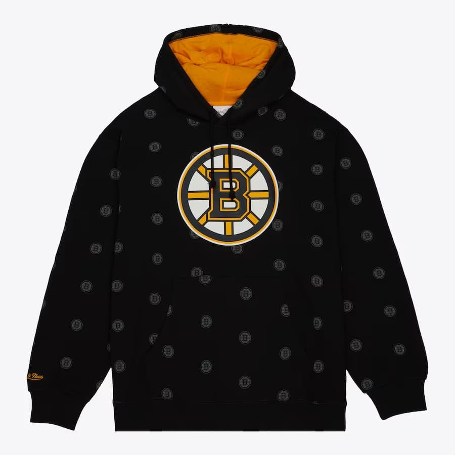 hudi-mitchell-ness-black-boston-bruins-allover-print-fleece-pullover-hoodie