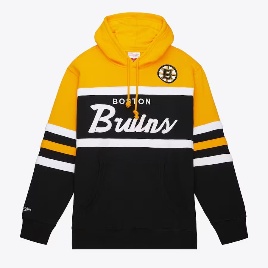 hudi-mitchell-ness-black-boston-bruins-head-coach-pullover-hoodie