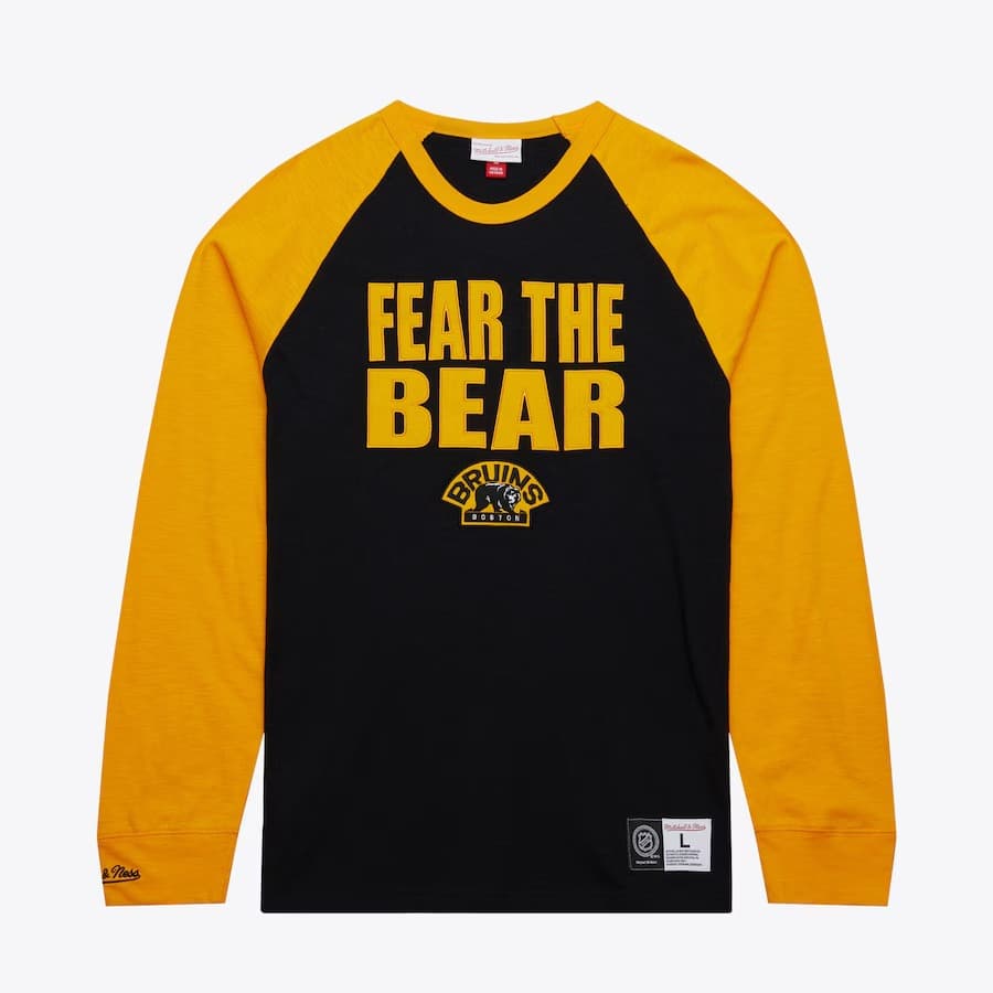 longsliv-mitchell-ness-black-boston-bruins-legendary-slub-long-sleeve-t-shirt