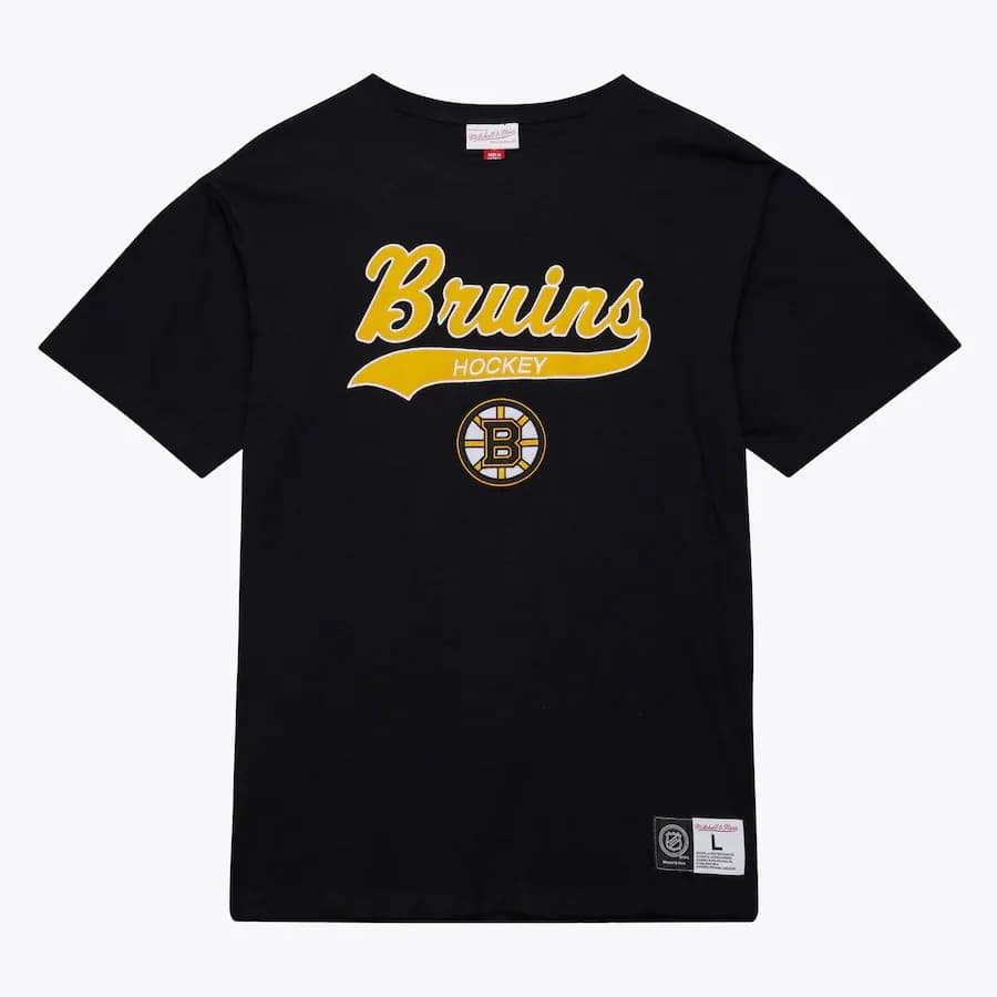 futbolka-mitchell-ness-black-boston-bruins-legendary-slub-t-shirt