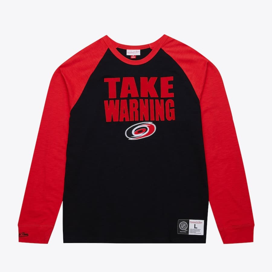 longsliv-mitchell-ness-black-carolina-hurricanes-legendary-slub-long-sleeve-t-shirt