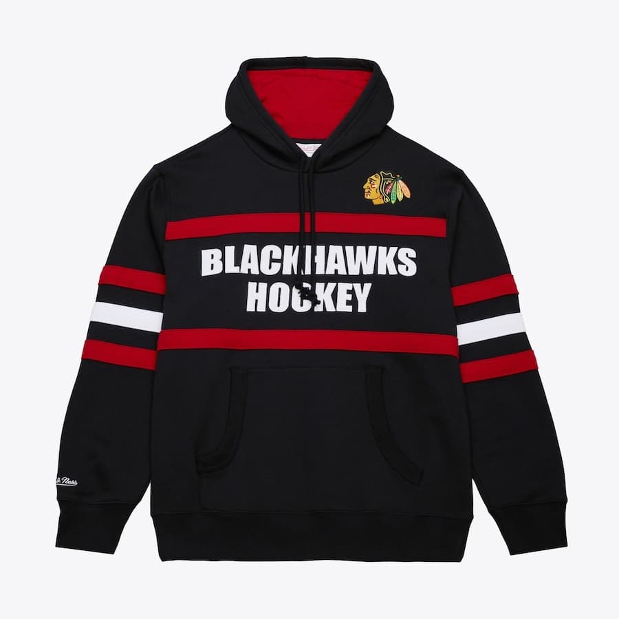 hudi-mitchell-ness-black-chicago-blackhawks-head-coach-fleece-pullover-hoodie