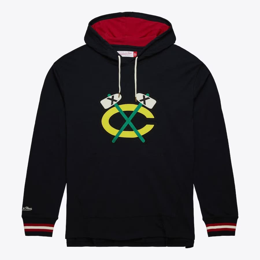 hudi-mitchell-ness-black-chicago-blackhawks-legendary-slub-pullover-hoodie