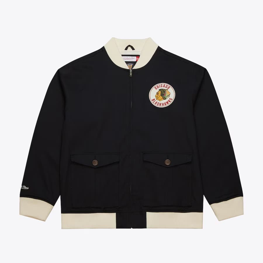 kurtka-na-molnii-mitchell-ness-black-chicago-blackhawks-vintage-logo-replay-cotton-twill-full-zip-jacket