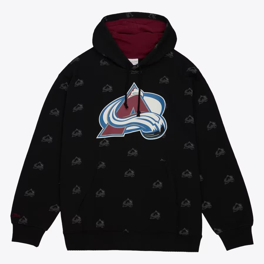 hudi-mitchell-ness-black-colorado-avalanche-allover-print-fleece-pullover-hoodie