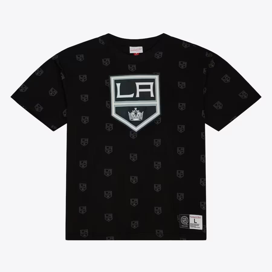 futbolka-mitchell-ness-black-los-angeles-kings-allover-print-t-shirt