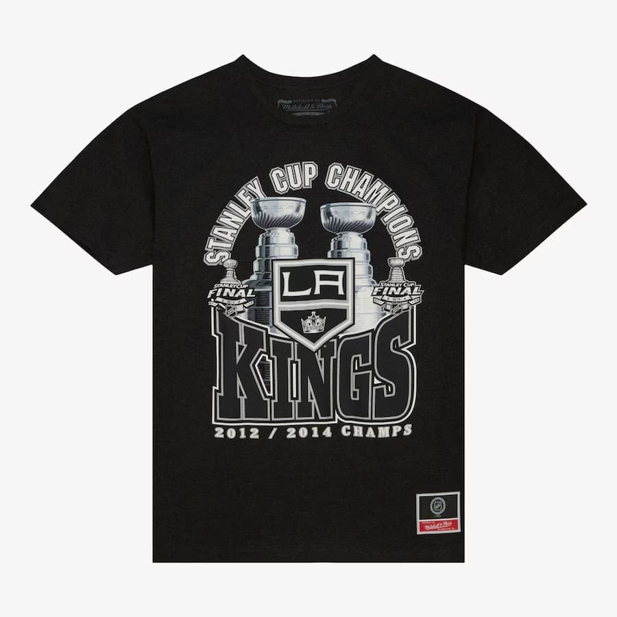 futbolka-mitchell-ness-black-los-angeles-kings-cup-chase-t-shirt