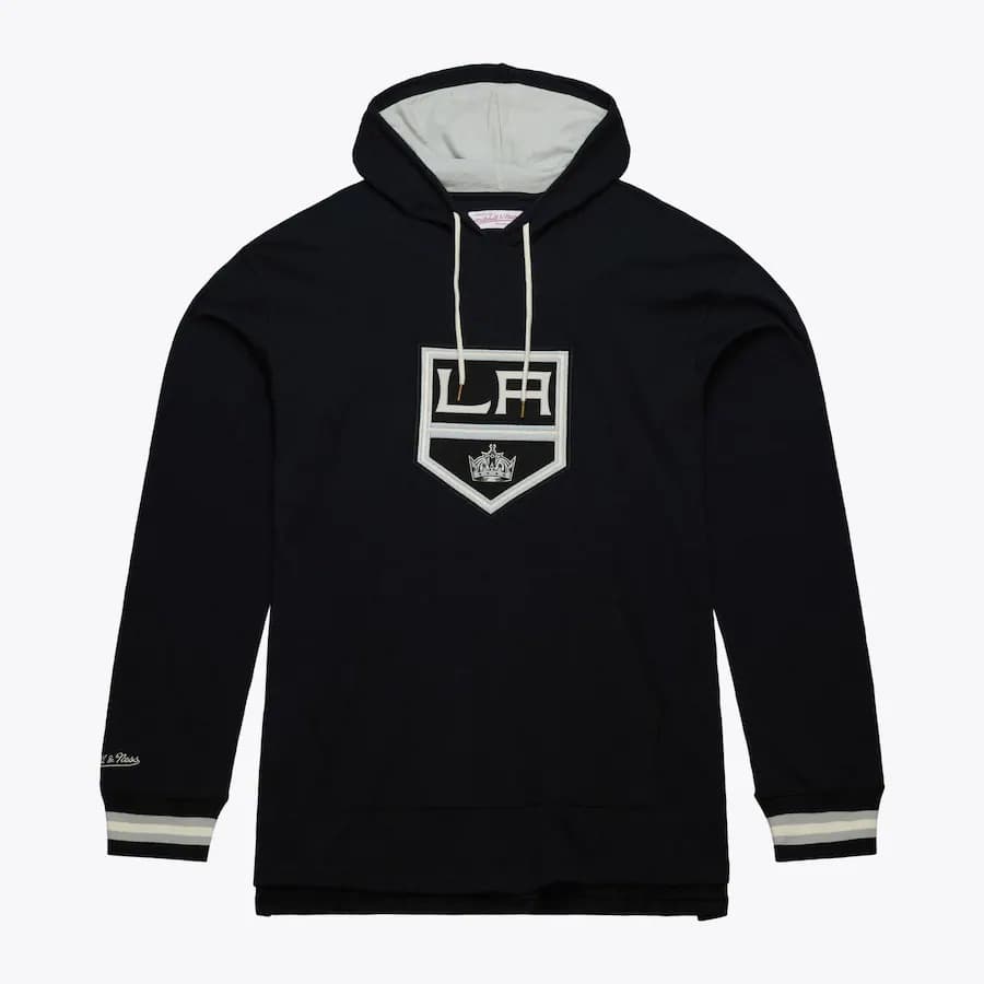 hudi-mitchell-ness-black-los-angeles-kings-legendary-slub-pullover-hoodie