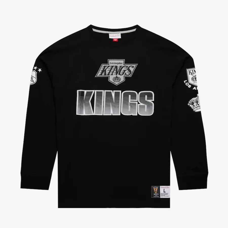 longsliv-mitchell-ness-black-los-angeles-kings-vintage-logo-allover-long-sleeve-t-shirt