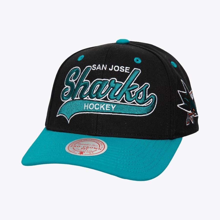 bejsbolka-mitchell-ness-black-san-jose-sharks-tailsweep-2-0-pro-snapback-hat