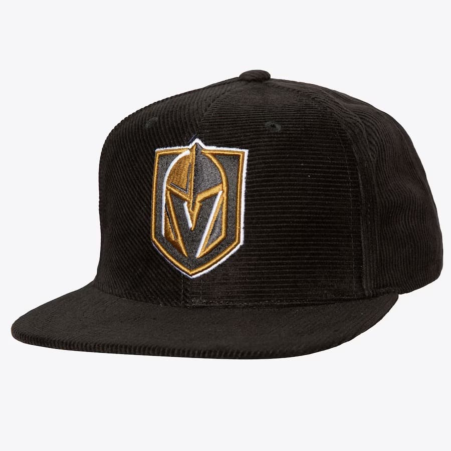 bejsbolka-mitchell-ness-black-vegas-golden-knights-all-directions-corduroy-snapback-hat