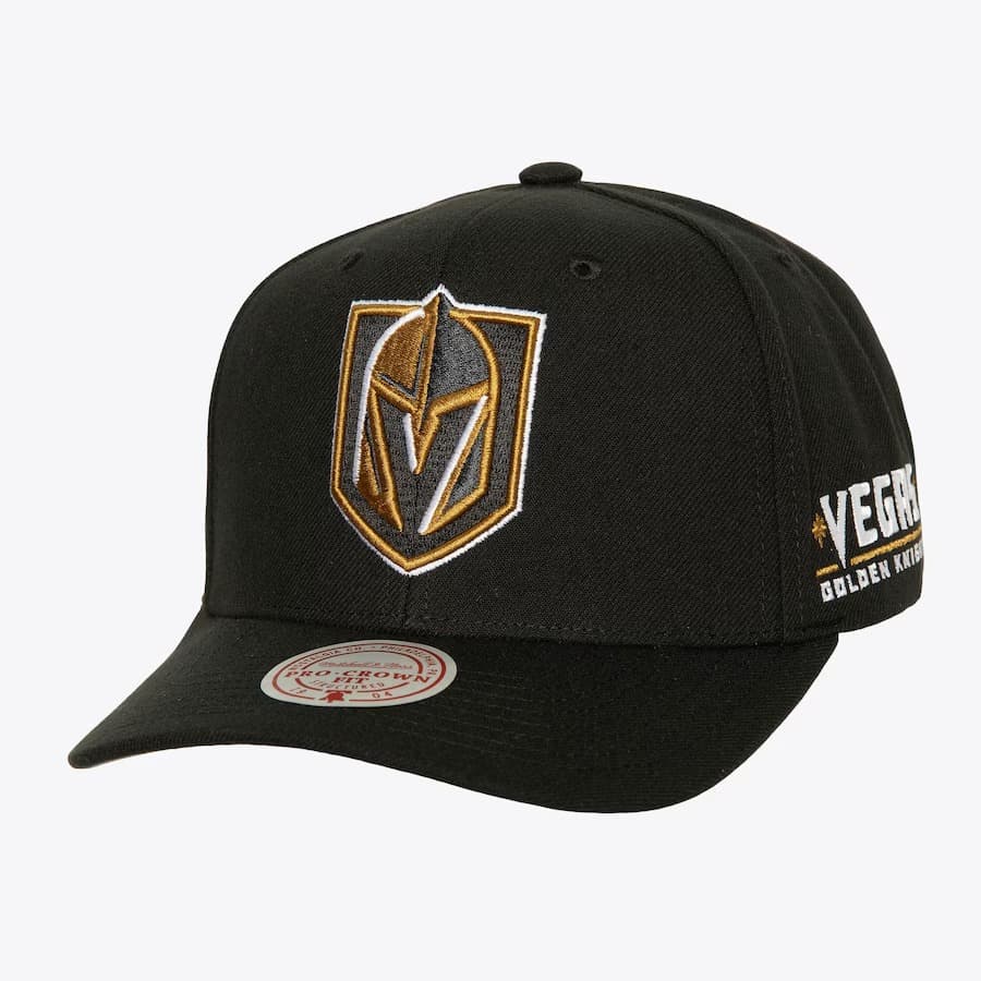 bejsbolka-mitchell-ness-black-vegas-golden-knights-icon-grail-pro-snapback-hat