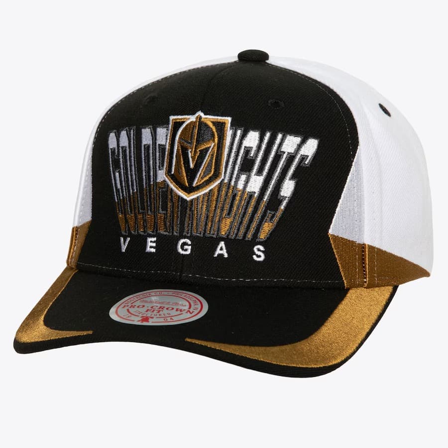 bejsbolka-mitchell-ness-black-vegas-golden-knights-retrodome-pro-snapback-hat