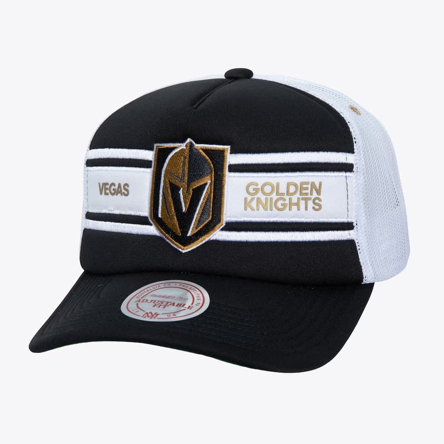 bejsbolka-mitchell-ness-black-vegas-golden-knights-sideline-trucker-snapback-hat