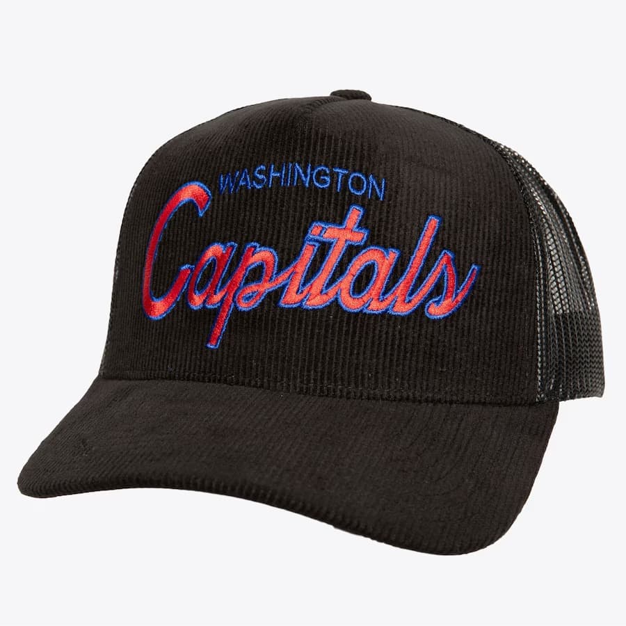 bejsbolka-mitchell-ness-black-washington-capitals-times-up-trucker-adjustable-hat