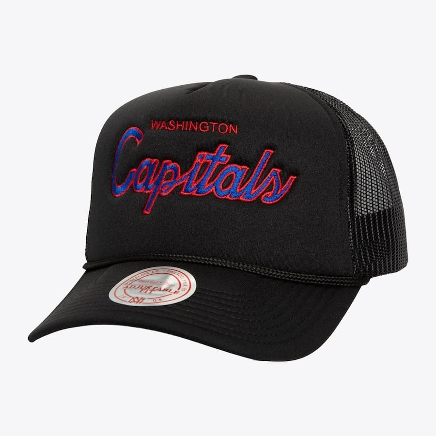 bejsbolka-mitchell-ness-black-washington-capitals-vintage-script-trucker-adjustable-hat