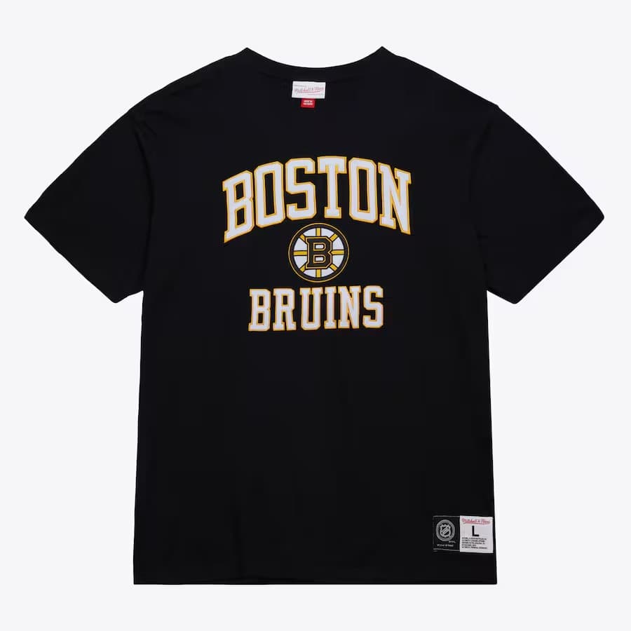 futbolka-mitchell-ness-black-white-boston-bruins-legendary-slub-t-shirt