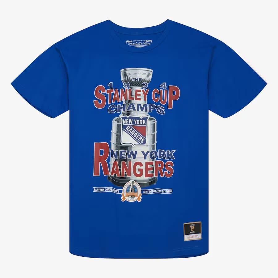 futbolka-mitchell-ness-blue-new-york-rangers-cup-chase-t-shirt