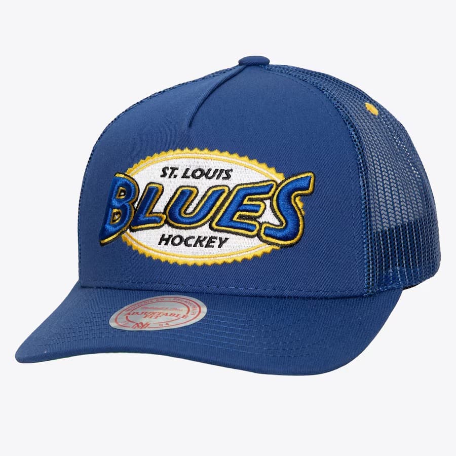 bejsbolka-mitchell-ness-blue-st-louis-blues-team-seal-trucker-adjustable-hat