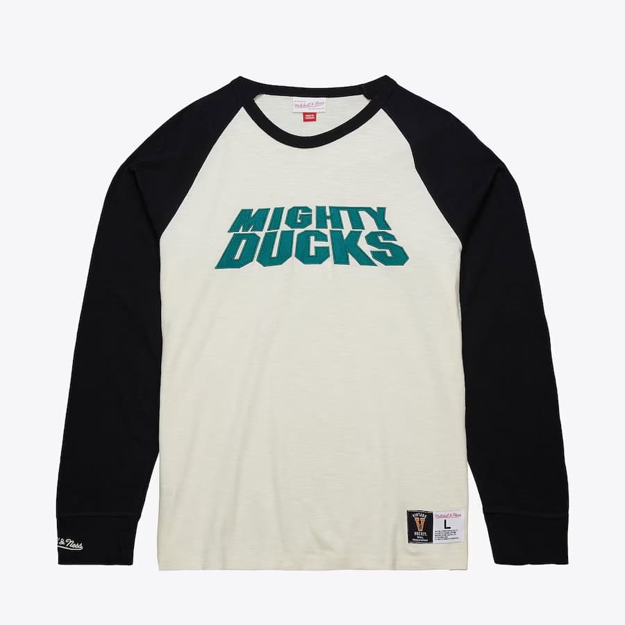 longsliv-mitchell-ness-cream-anaheim-ducks-legendary-slub-vintage-logo-long-sleeve-t-shirt