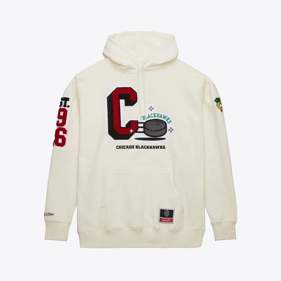 hudi-mitchell-ness-cream-chicago-blackhawks-sswagger-fleece-pullover-hoodie