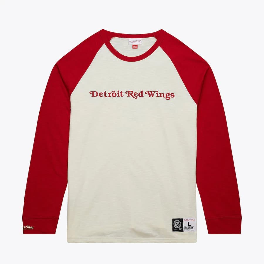 longsliv-mitchell-ness-cream-detroit-red-wings-legendary-slub-raglan-long-sleeve-t-shirt